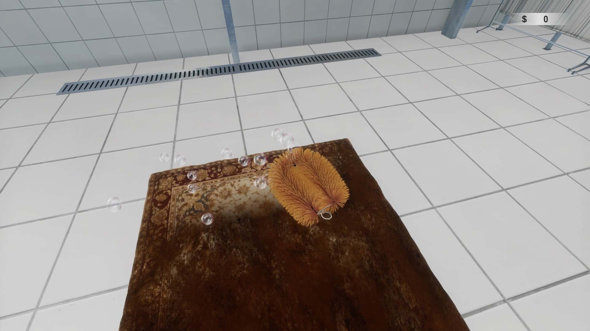 地毯清洗模拟器 Carpet Cleaning Simulator 中文版游戏封面